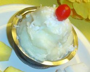 Сорбет Пинья Колада