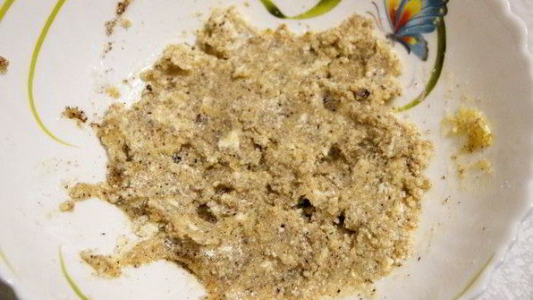 абрикосовое суфле в корзиночках