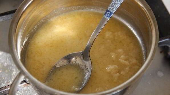 испанское суфле