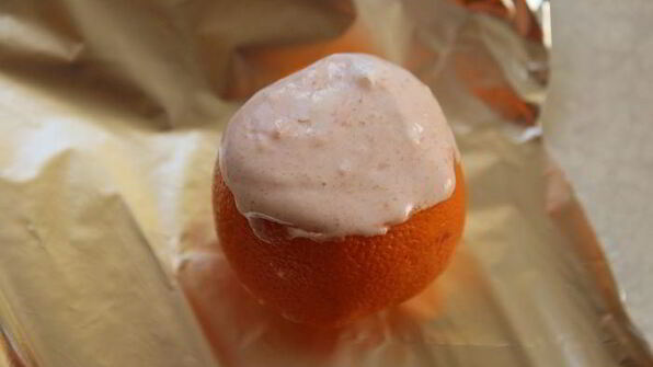 испанское суфле