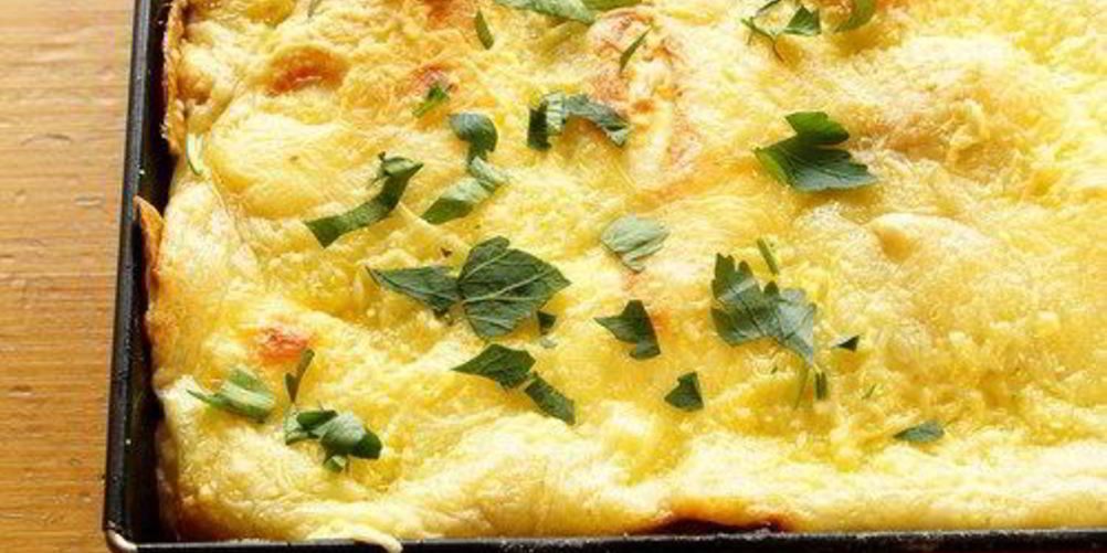 Рецепт классическое сырное суфле