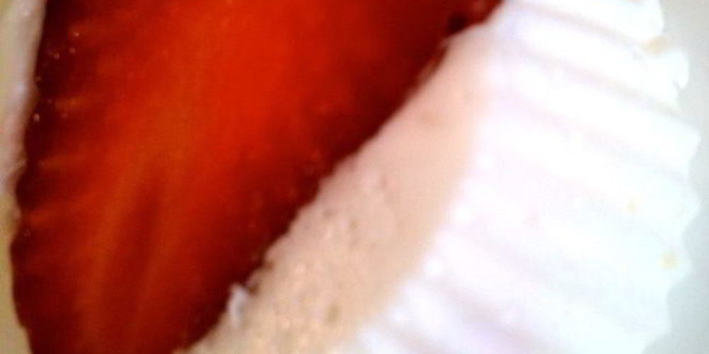 Рецепт клубничное суфле