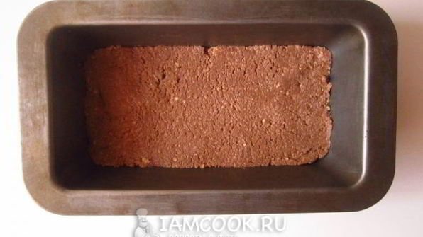 кофейный торт-суфле