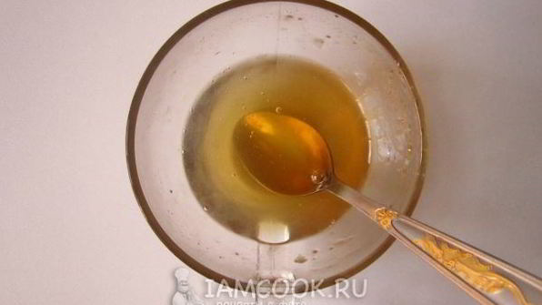 кофейный торт-суфле