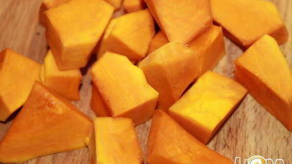 куриное суфле с овощами