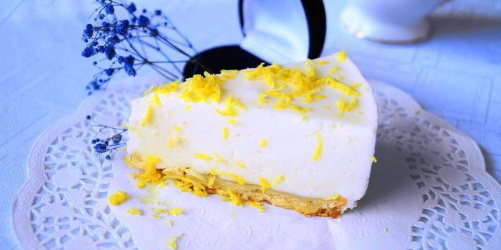 Рецепт лимонный торт-суфле полночь в париже