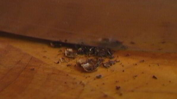 медовое суфле с курагой