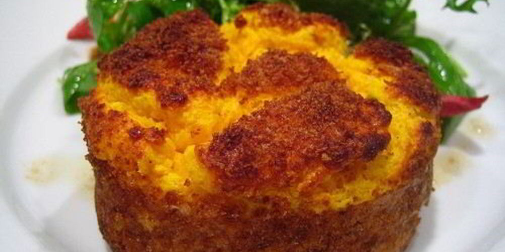 Рецепт мясное суфле в духовке