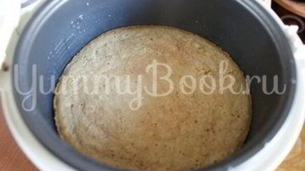 печеночное суфле с нутом в мультиварке