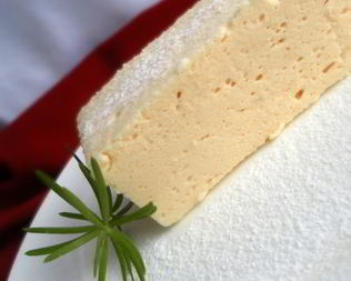 Прослойка-суфле для тортиков