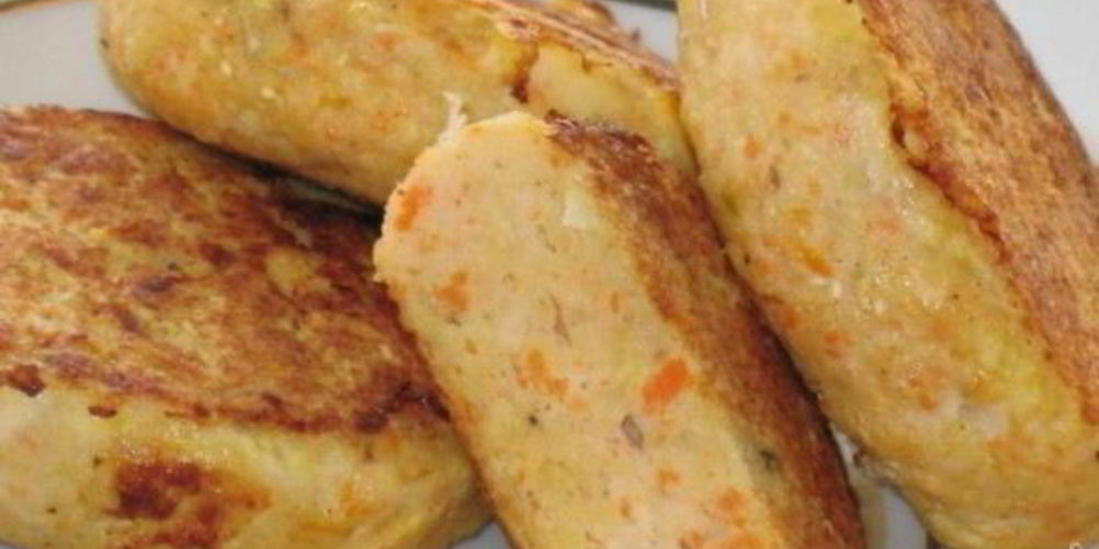 Рецепт рыбное суфле