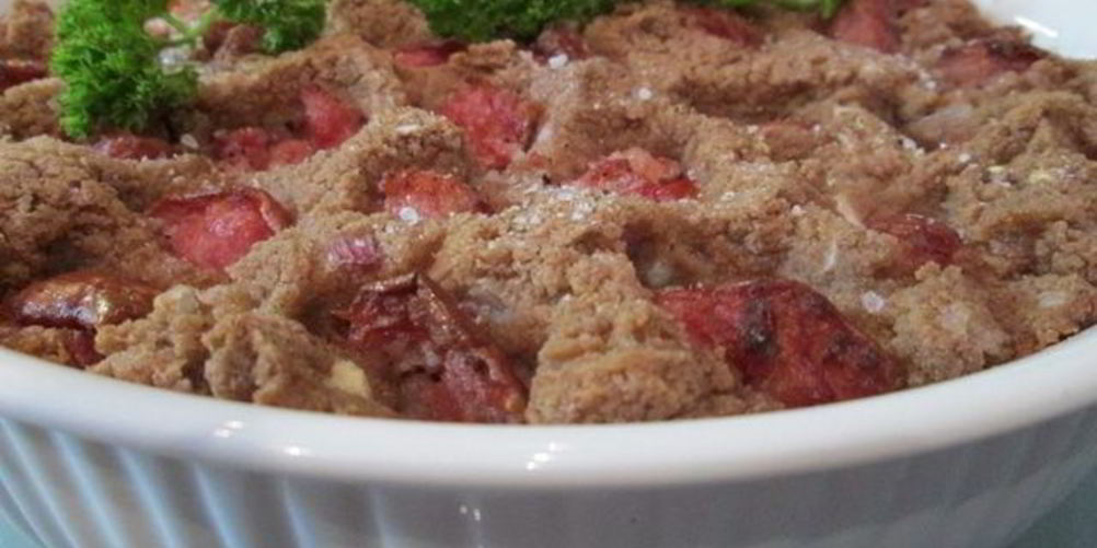 Рецепт суфле из гречневой муки