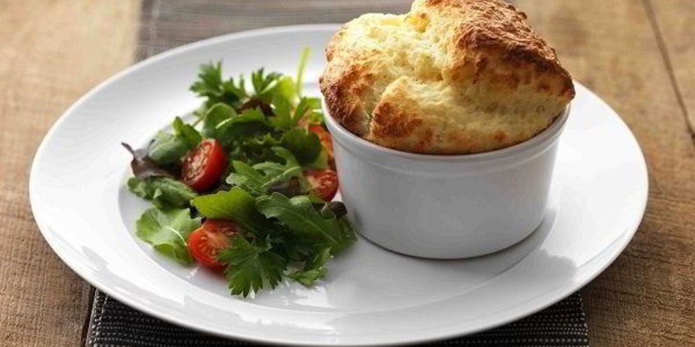 Рецепт суфле из индейки диетическое