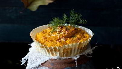 Суфле из индейки