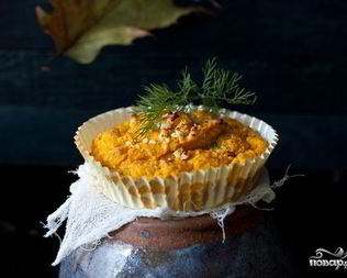 Суфле из индейки