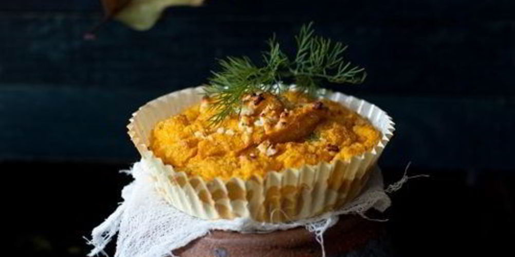 Рецепт суфле из индейки