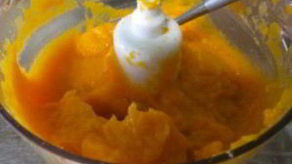 суфле из индейки