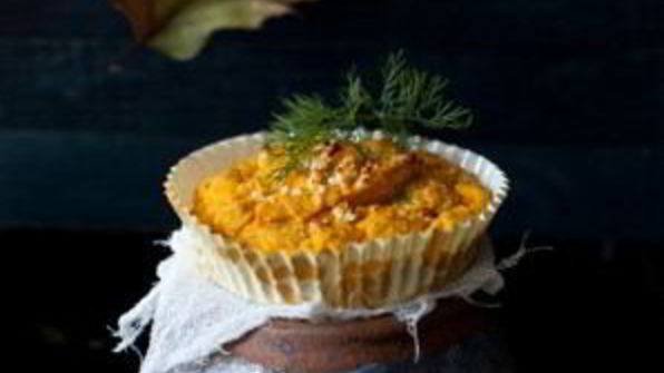 суфле из индейки