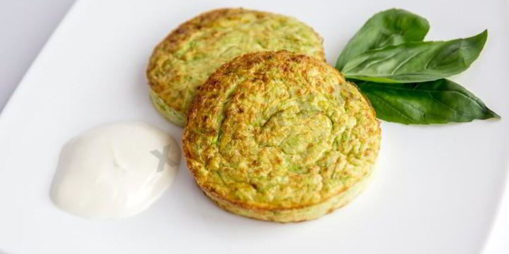 Рецепт суфле из кабачков