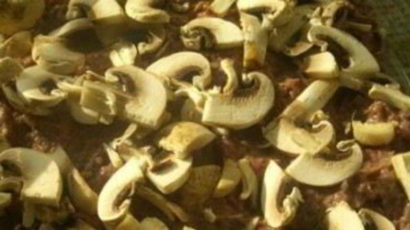 суфле из курицы с цветной капустой