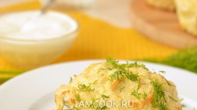 Суфле из курицы