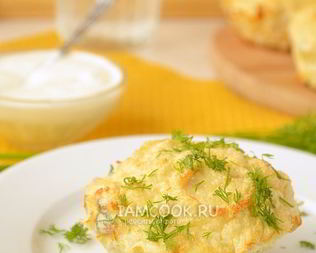 Суфле из курицы