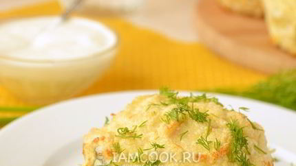 Суфле из курицы