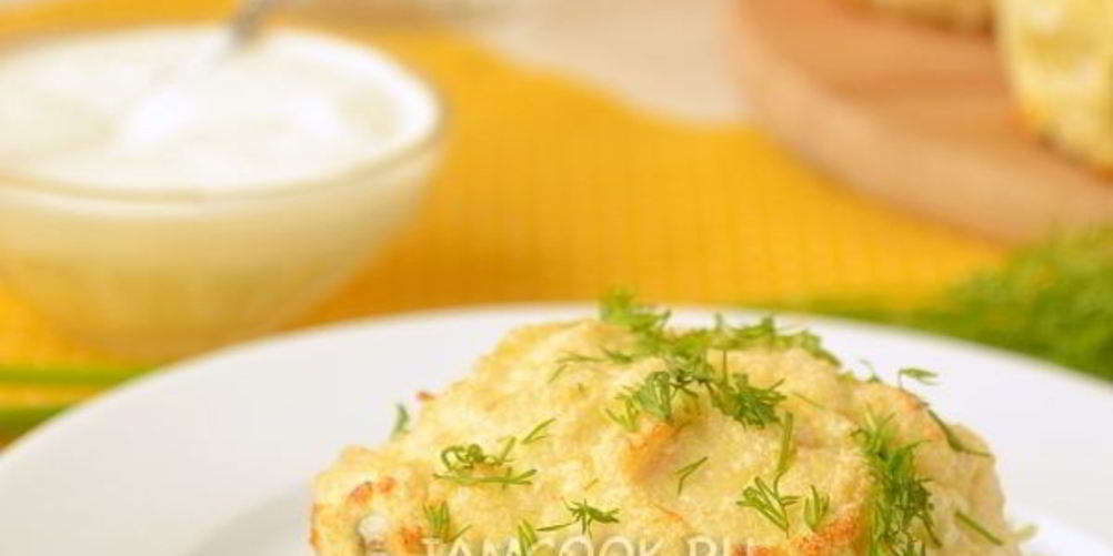 Рецепт суфле из курицы