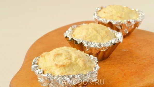 суфле из курицы