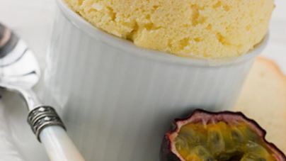 Суфле из маракуйи