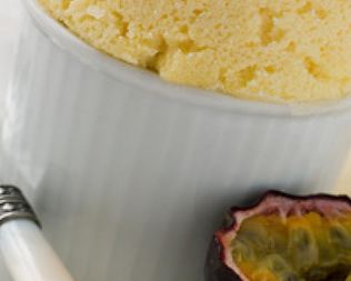 Суфле из маракуйи