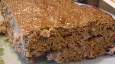 Суфле из печени