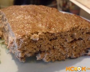 Суфле из печени