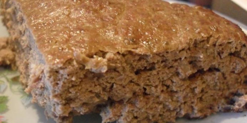 Рецепт суфле из печени