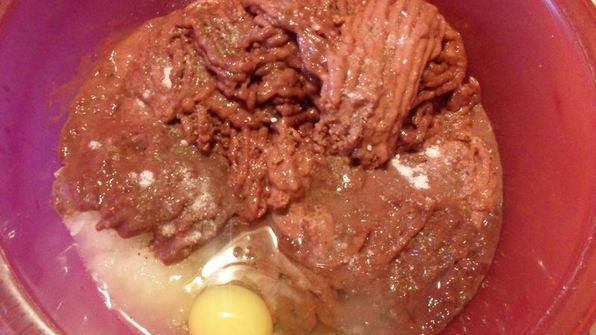 суфле из печени