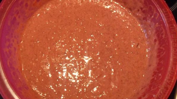 суфле из печени