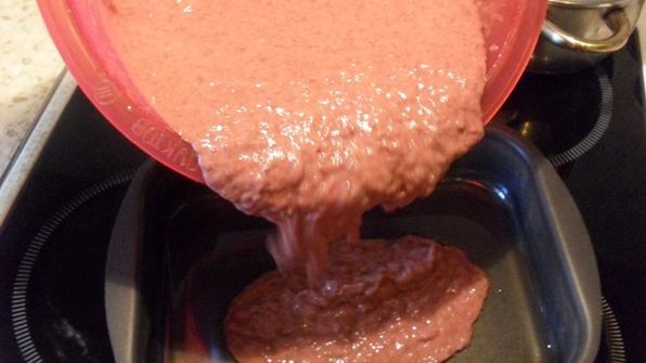 суфле из печени