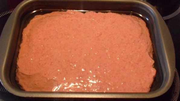 суфле из печени