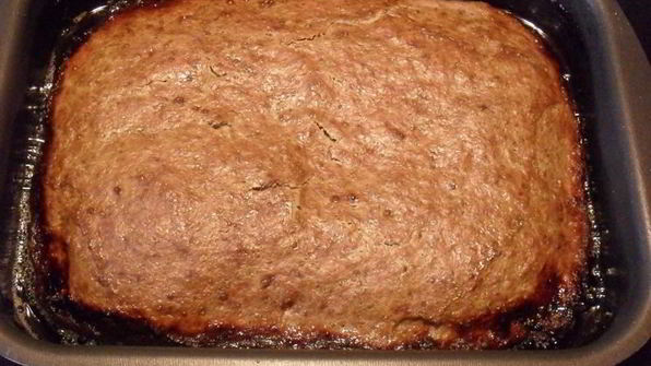 суфле из печени