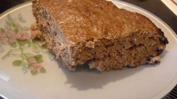 суфле из печени