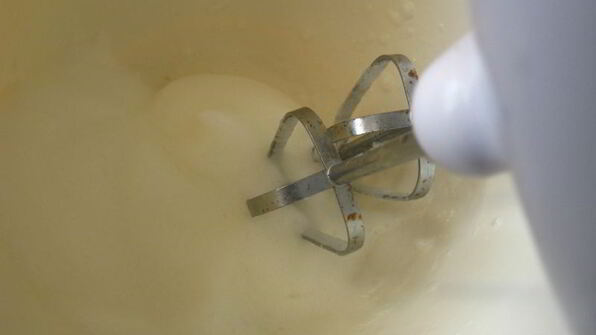 суфле из пекинской капусты и моркови