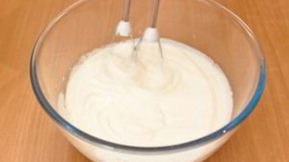 суфле из семги