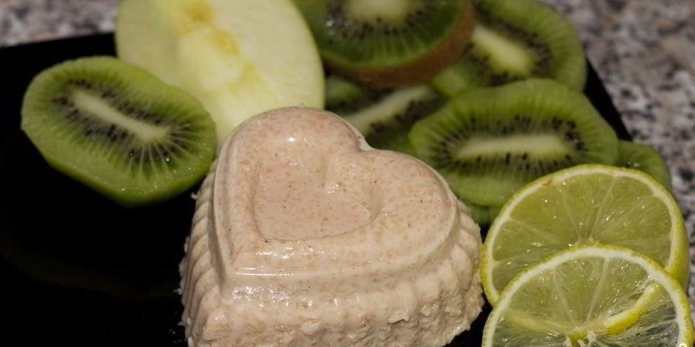 Рецепт суфле из яблок с желатином