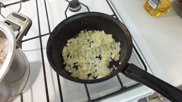 суфле мясное из фарша