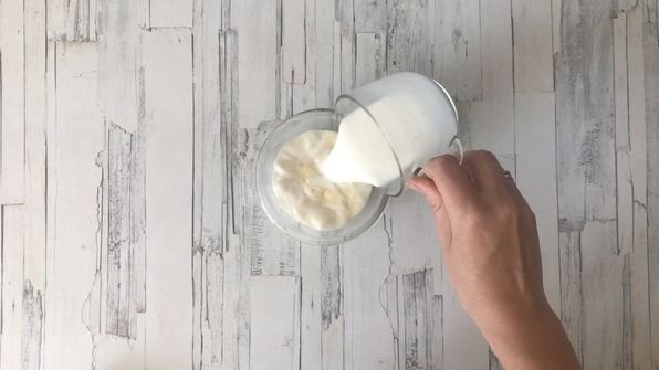 суфле птичье молоко с желатином