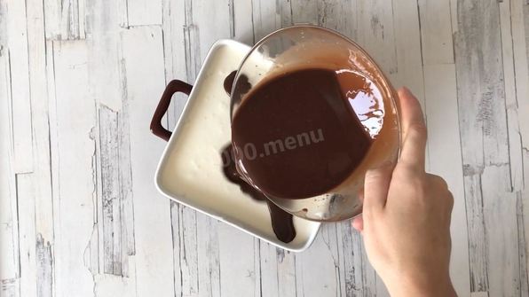 суфле птичье молоко с желатином