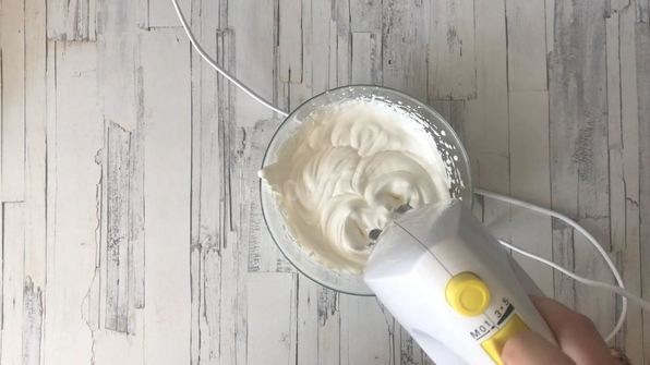 суфле птичье молоко с желатином