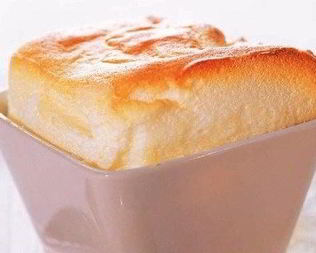 Суфле с ванилью