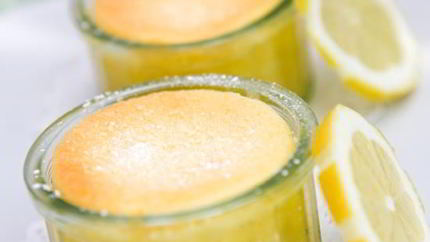 Суфле в микроволновке