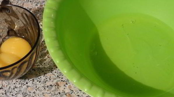 сырное суфле